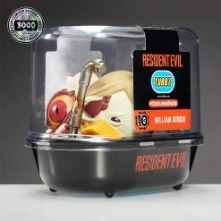 Resident Evil William Birkin TUBBZ Cosplaying Duck Collectible