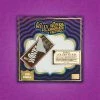 Pin Kings Willy Wonka & The Chocolate Factory Enamel Pin Badge Set 1.1 – Wonka Bar & Golden Ticket Accessories
