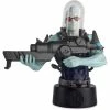 Official DC Comics Batman Universe Mr Freeze Bust / Figure #12 - 14cm