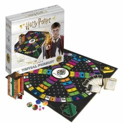 Official Harry Potter Trivial Pursuit Ultimate Edition