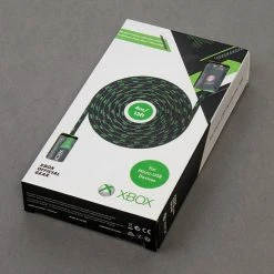 Gaming Accessories Official Xbox One Play And Charge Micro USB Charging Cable