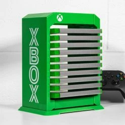 Xbox Series X Official Xbox Premium Game Storage Tower