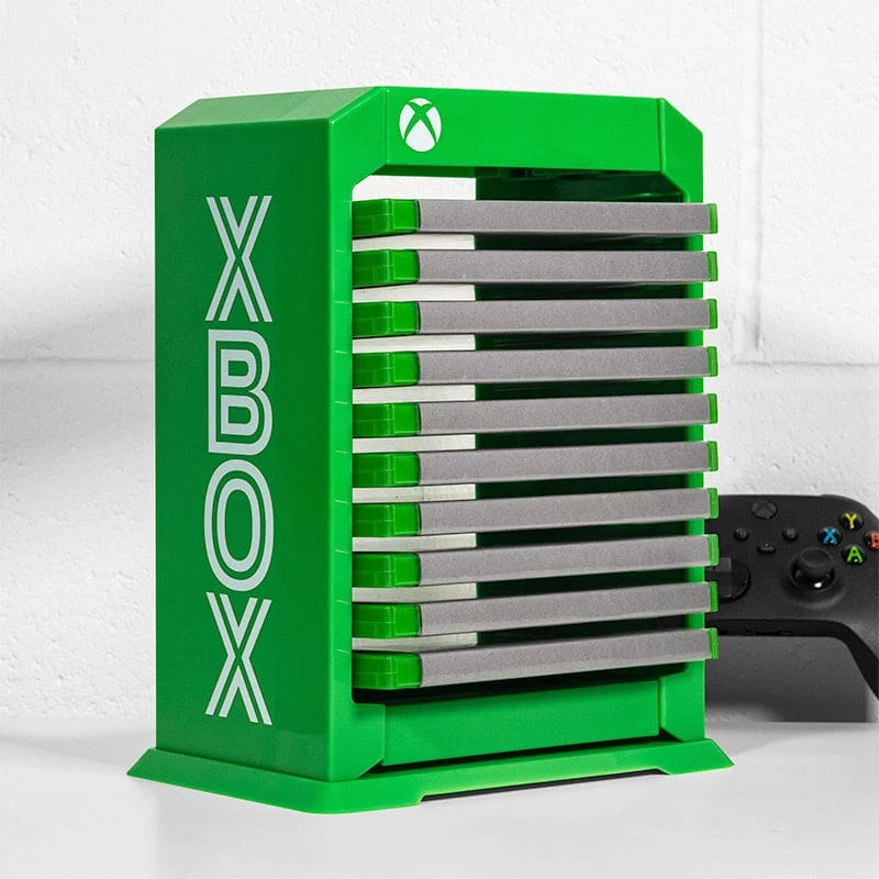 Xbox Series X Official Xbox Premium Game Storage Tower