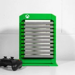 Xbox Series X Official Xbox Premium Game Storage Tower