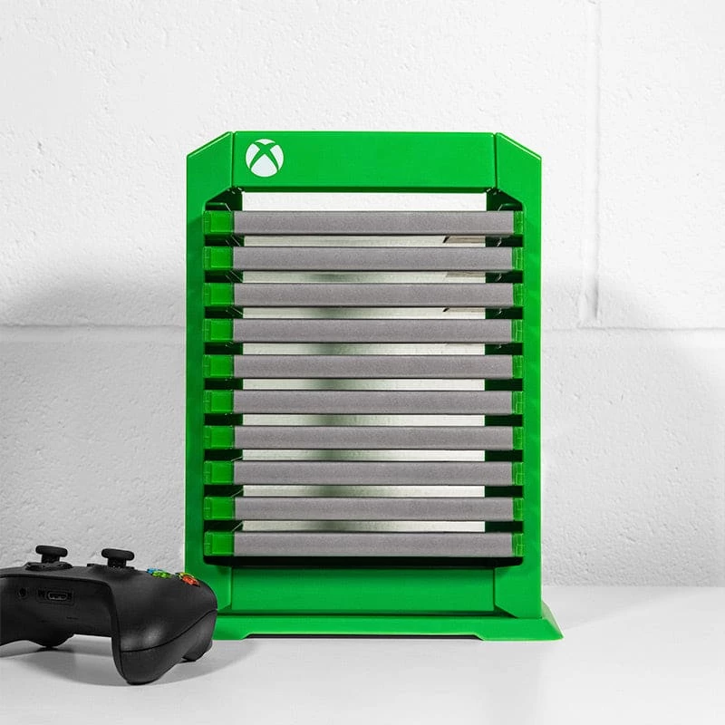 Xbox Series X Official Xbox Premium Game Storage Tower
