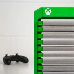 Xbox Series X Official Xbox Premium Game Storage Tower