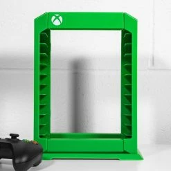 Xbox Series X Official Xbox Premium Game Storage Tower