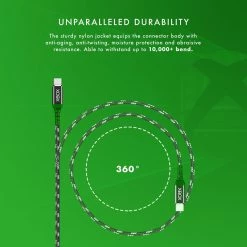 Official Xbox Series X And Series S Play And Charge USB C Charging Cable