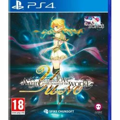 PS4 Games Numskull YU-NO (PS4)