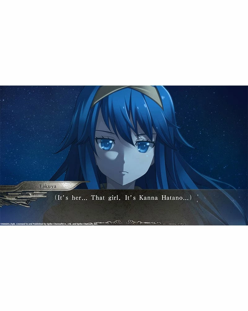 Nintendo Switch Games Numskull YU-NO (Nintendo Switch)