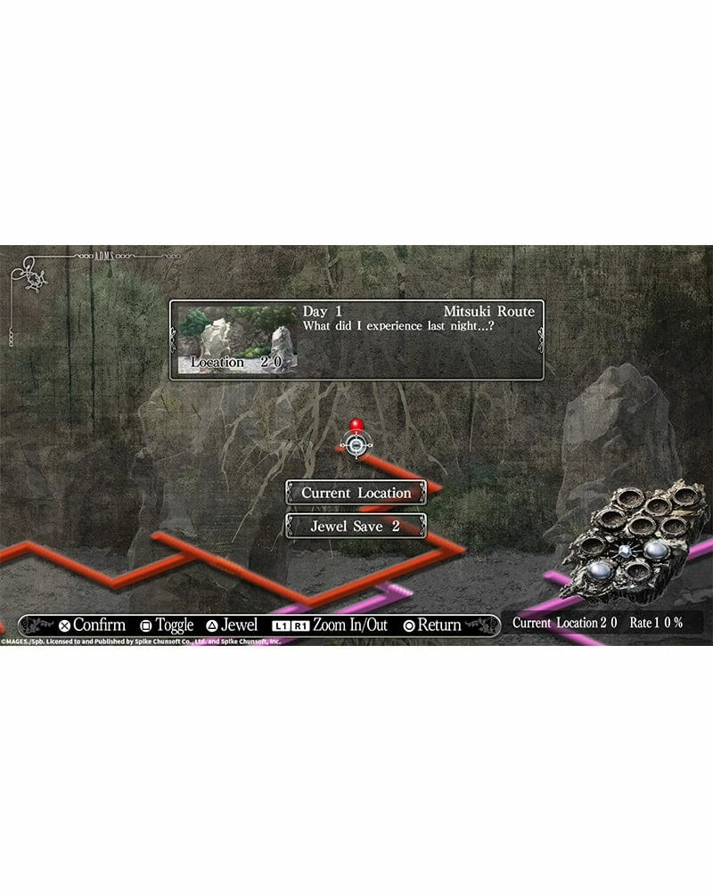 Nintendo Switch Games Numskull YU-NO (Nintendo Switch)