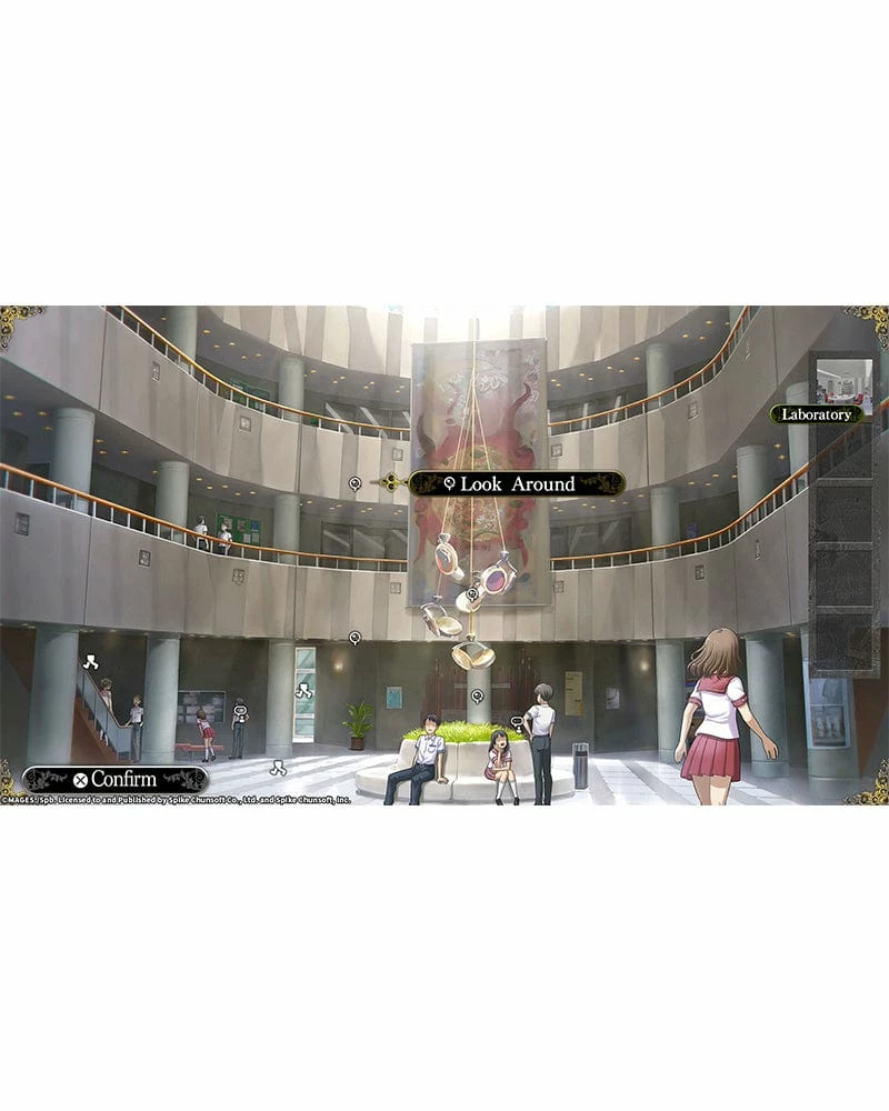 Nintendo Switch Games Numskull YU-NO (Nintendo Switch)