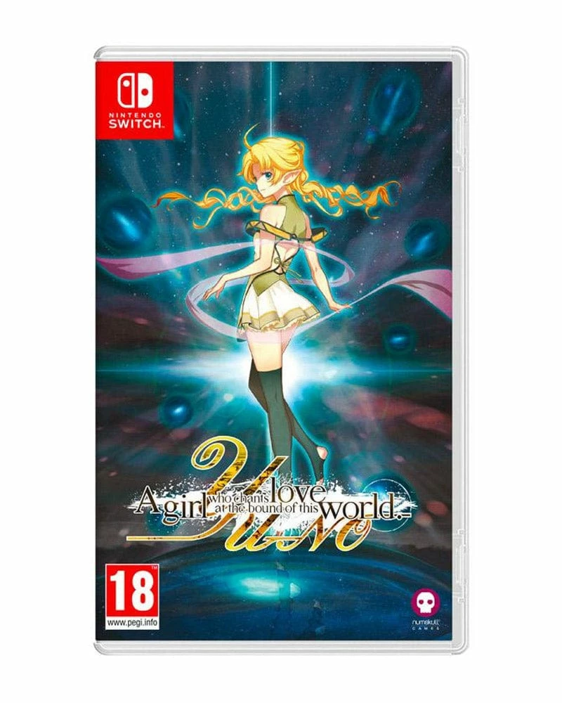 Nintendo Switch Games Numskull YU-NO (Nintendo Switch)