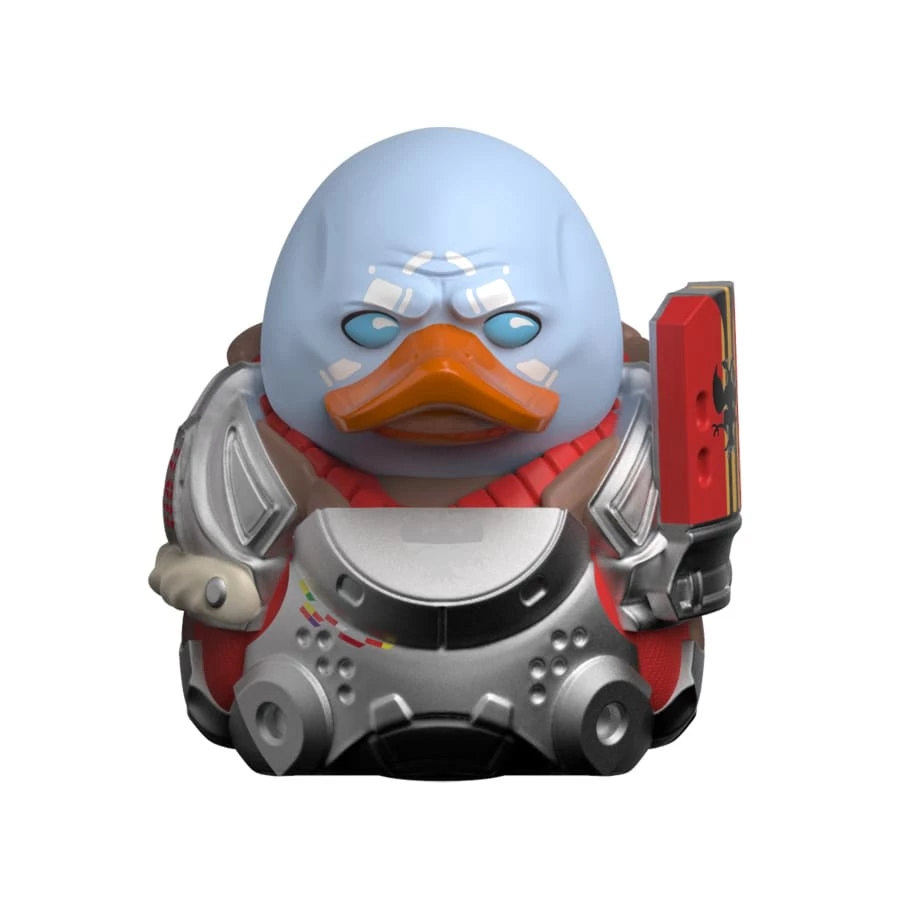 Destiny Zavala TUBBZ Cosplaying Duck Collectible