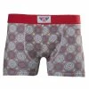 Official Marvel Captain America Team Cap Boxer Shorts / Boxers Avengers